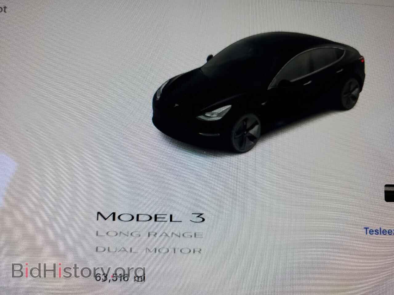 2021 TESLA MODEL 3 - VIN: 5YJ3E1EB4MF060322 - Photo 9