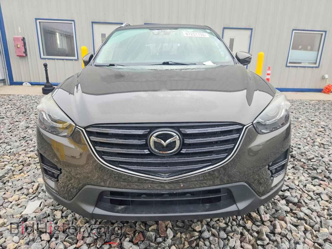2016 MAZDA CX-5 - VIN: JM3KE4DY5G0788020 - Фото 5