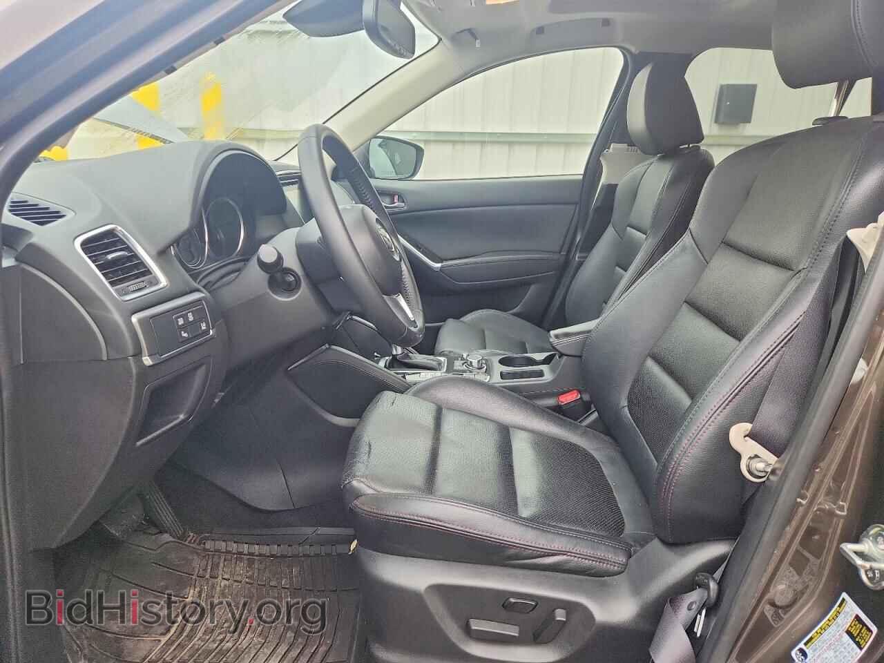 2016 MAZDA CX-5 - VIN: JM3KE4DY5G0788020 - Фото 7