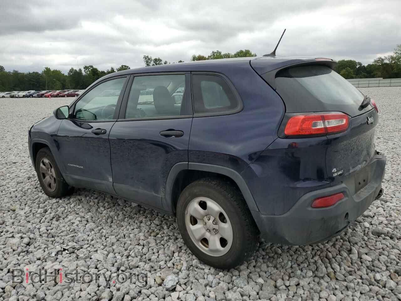 2015 JEEP CHEROKEE - VIN: 1C4PJMAB4FW620133 - Photo 2