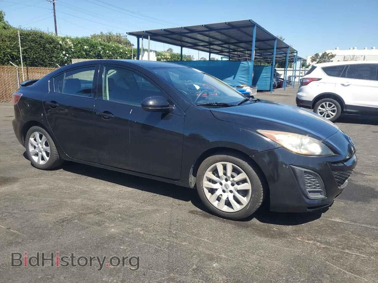2011 MAZDA 3 - VIN: JM1BL1UF8B1495517 - Photo 4