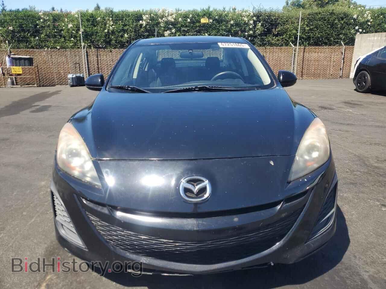 2011 MAZDA 3 - VIN: JM1BL1UF8B1495517 - Photo 5