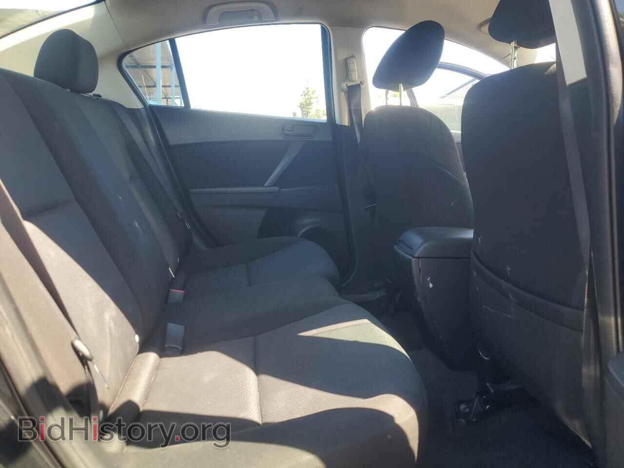 2011 MAZDA 3 - VIN: JM1BL1UF8B1495517 - Photo 10