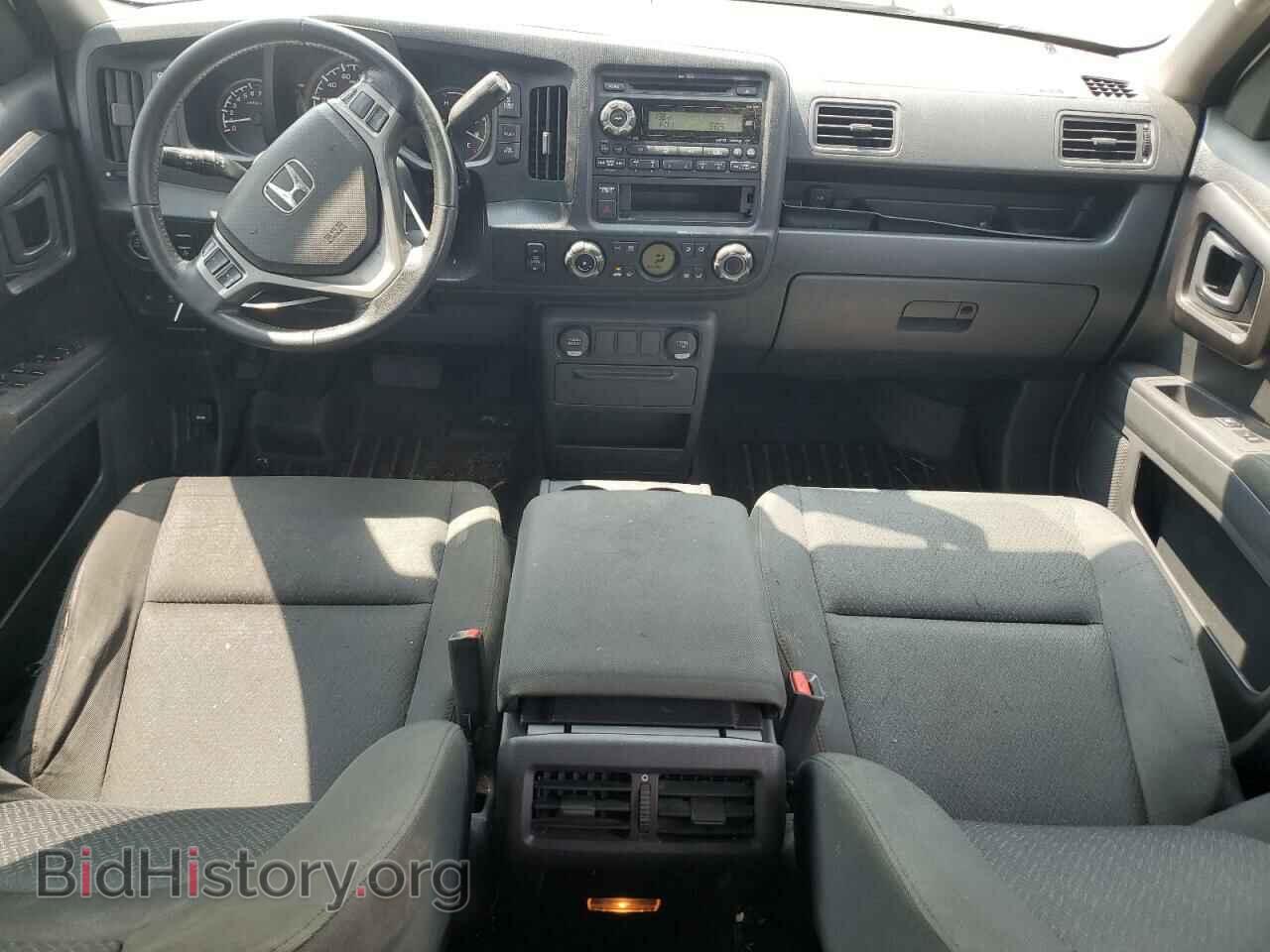 2013 HONDA RIDGELINE - VIN: 5FPYK1F70DB004989 - Фото 8