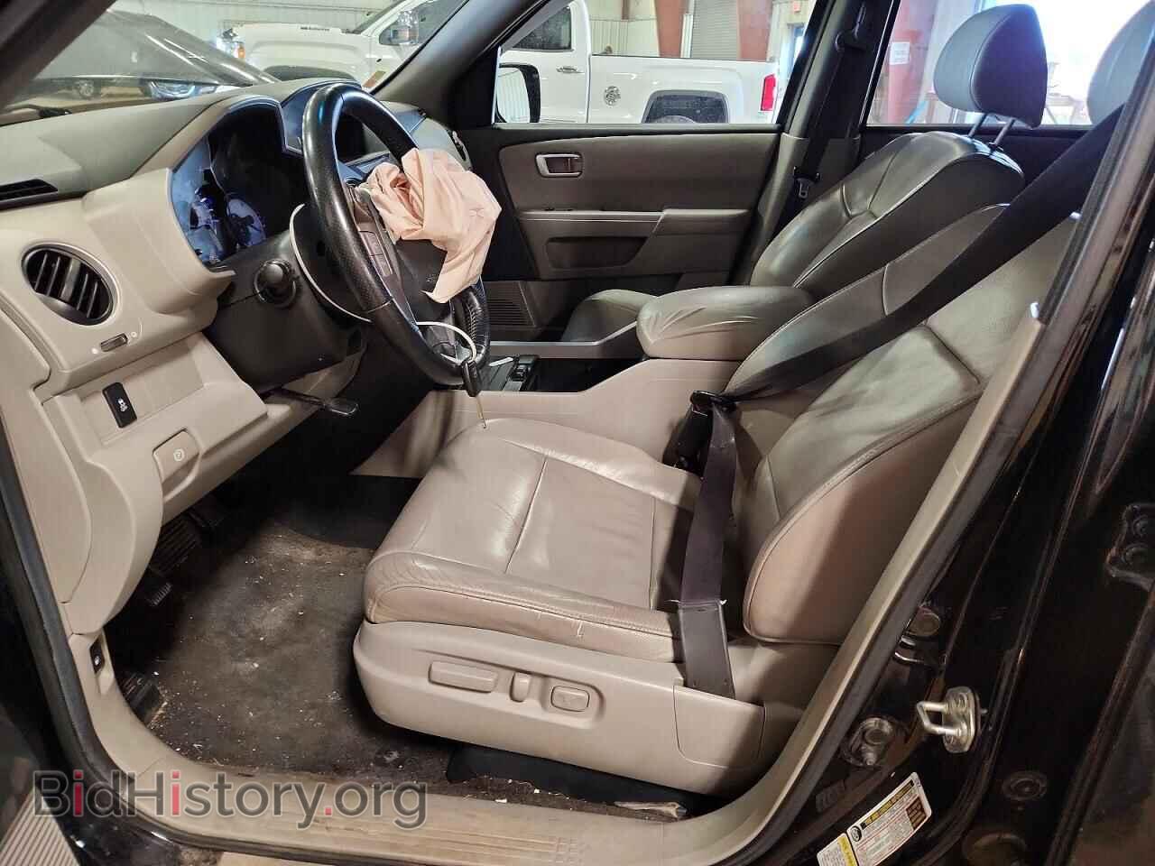 2013 HONDA PILOT - VIN: 5FNYF4H51DB011542 - Фото 7