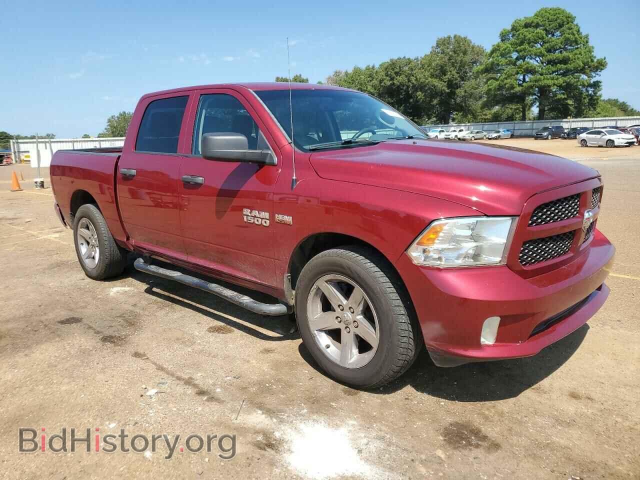 2014 RAM 1500 - VIN: 1C6RR6KT4ES204066 - Фото 4