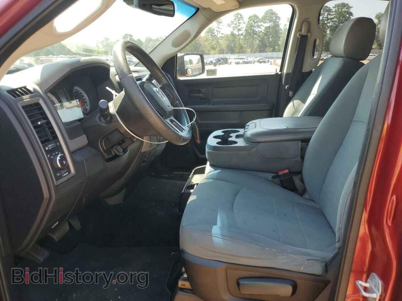 2014 RAM 1500 - VIN: 1C6RR6KT4ES204066 - Фото 7