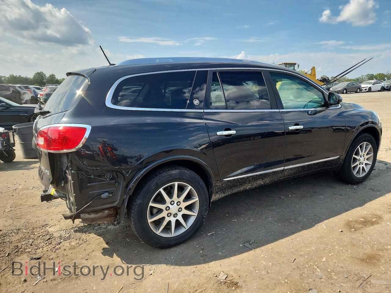 2014 BUICK ENCLAVE - VIN: 5GAKVBKDXEJ255067 - Фото 3