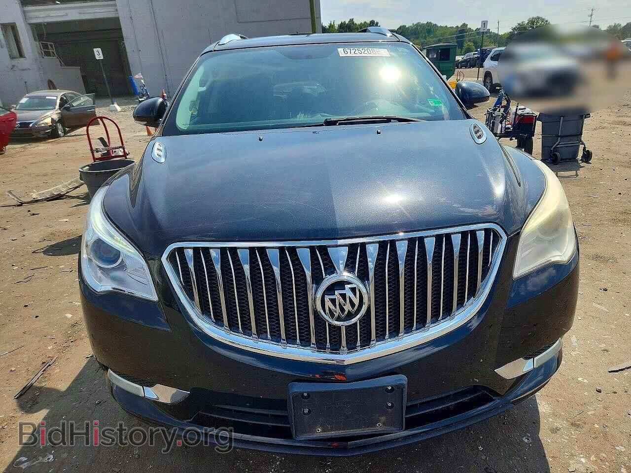 2014 BUICK ENCLAVE - VIN: 5GAKVBKDXEJ255067 - Фото 5