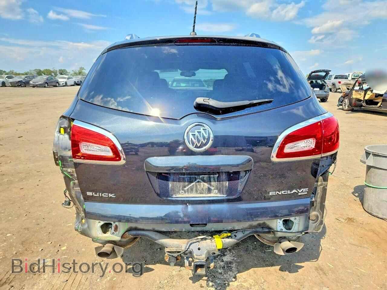 2014 BUICK ENCLAVE - VIN: 5GAKVBKDXEJ255067 - Фото 6