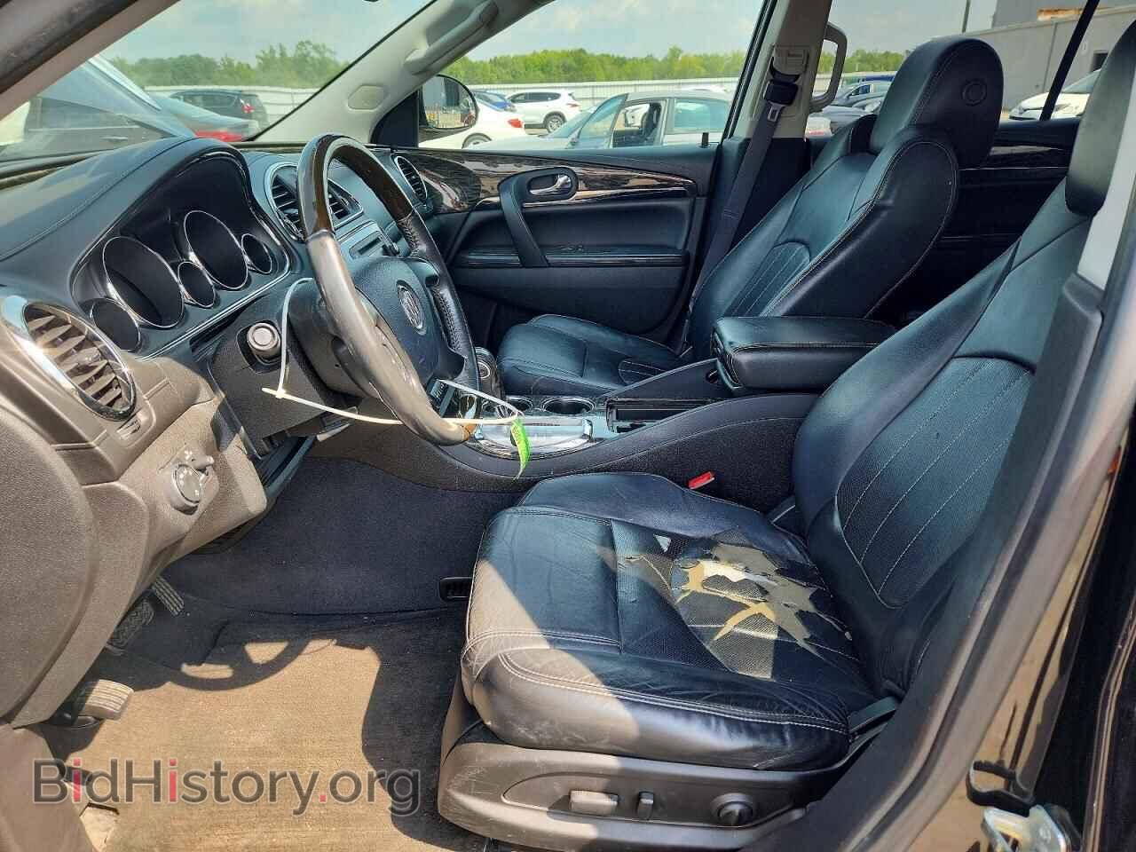 2014 BUICK ENCLAVE - VIN: 5GAKVBKDXEJ255067 - Фото 7