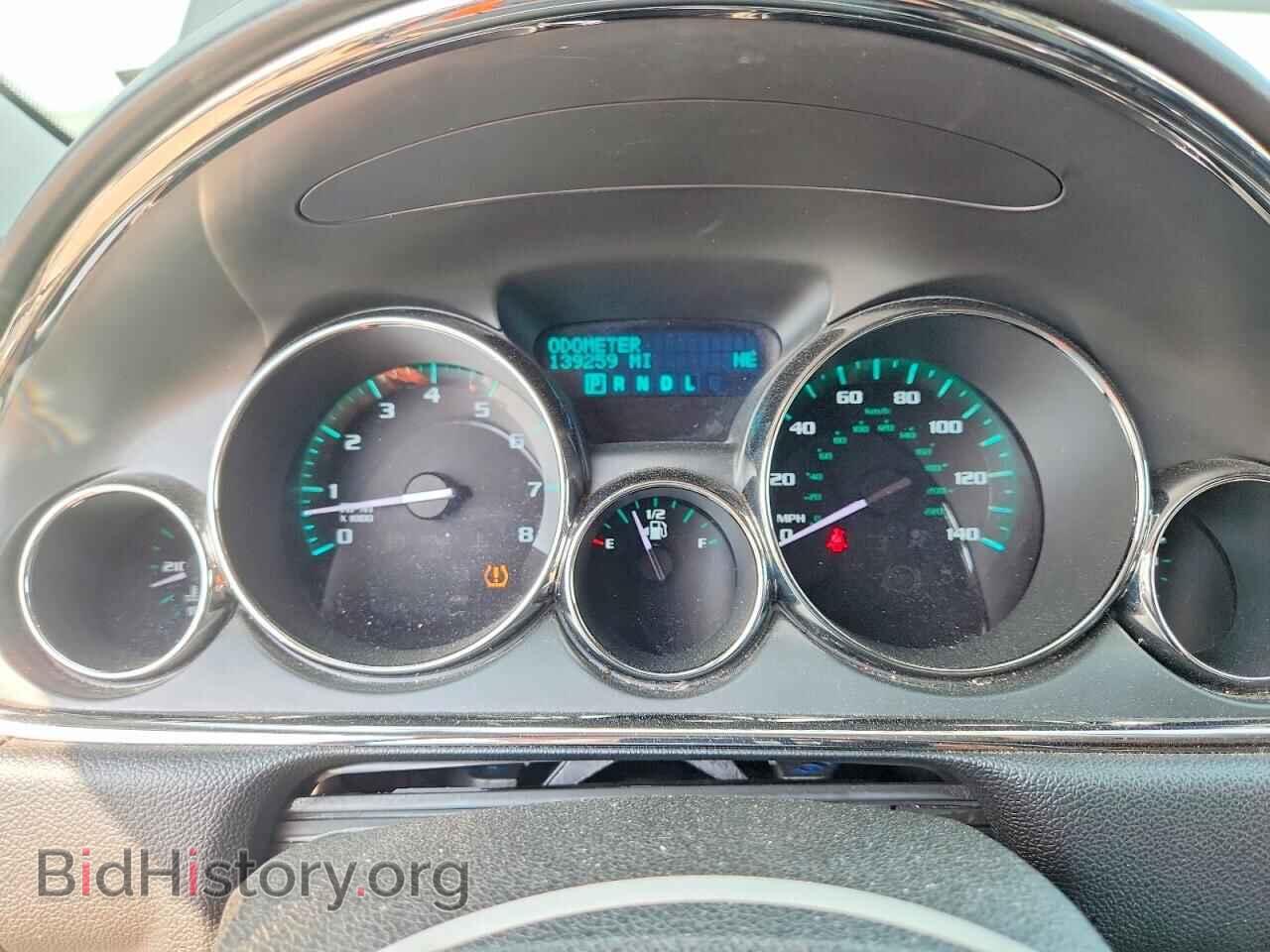 2014 BUICK ENCLAVE - VIN: 5GAKVBKDXEJ255067 - Фото 9