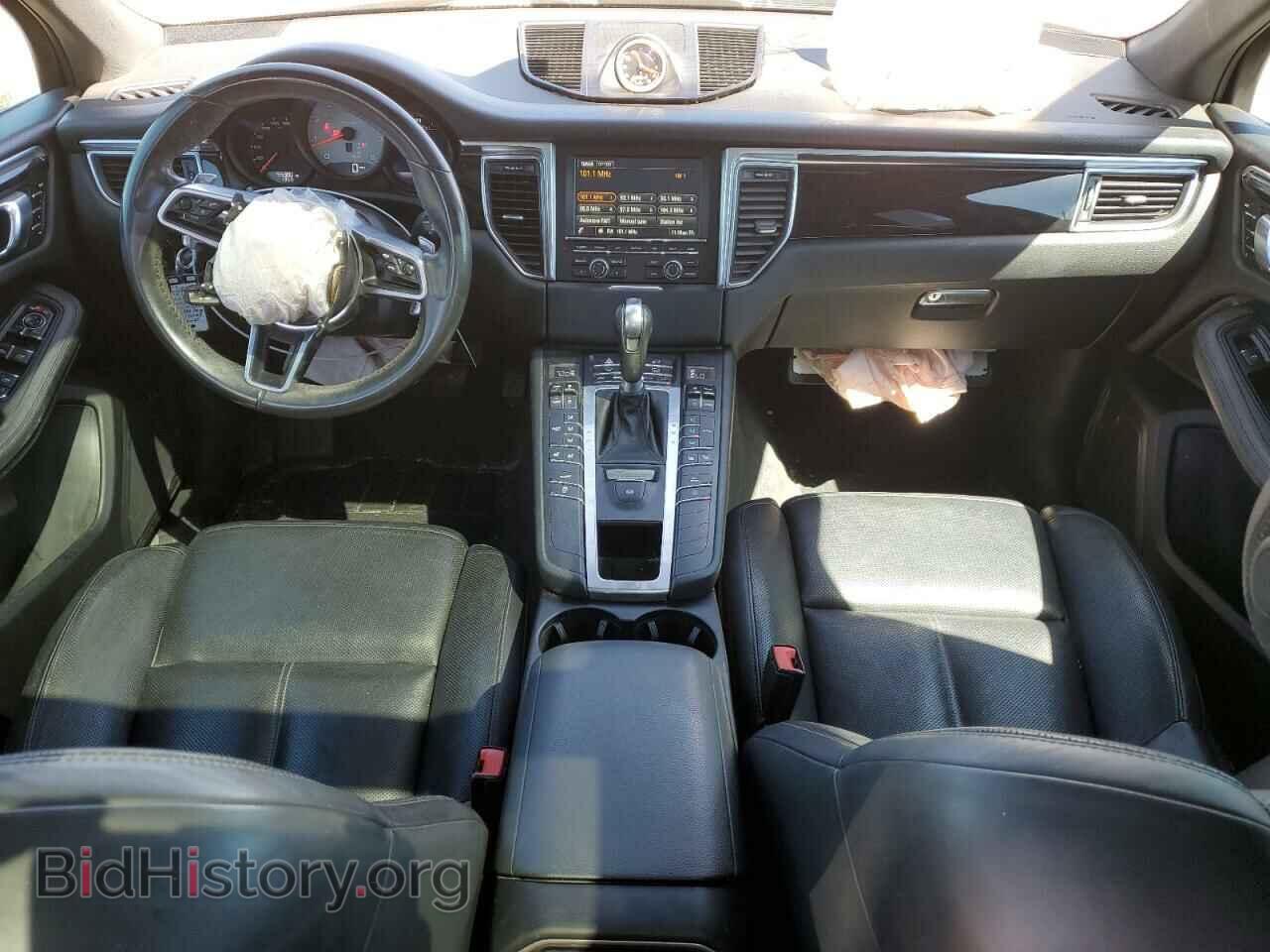 2016 PORSCHE MACAN - VIN: WP1AB2A55GLB48060 - Фото 8
