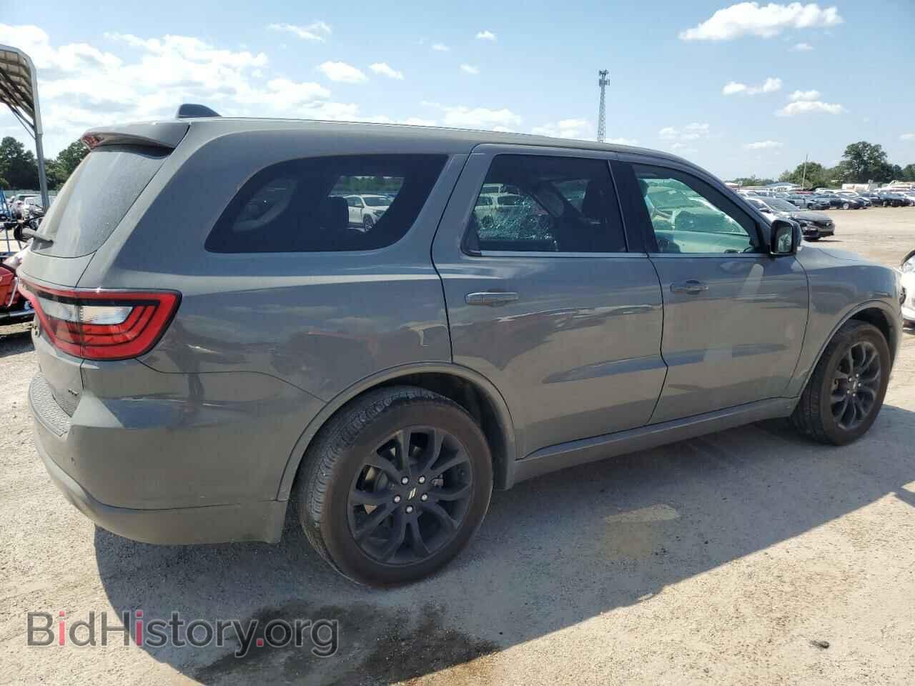 2020 DODGE DURANGO - VIN: 1C4RDHDG3LC222570 - Фото 3