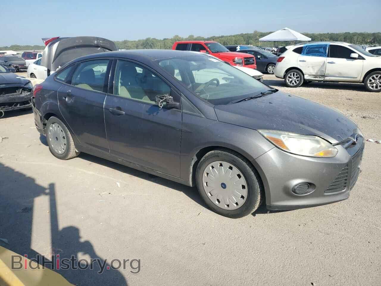 2014 FORD FOCUS - VIN: 1FADP3F20EL440755 - Фото 4
