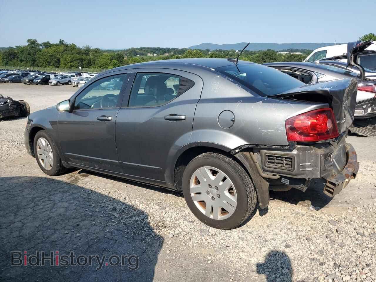 2011 DODGE AVENGER - VIN: 1B3BD4FB6BN578916 - Photo 2