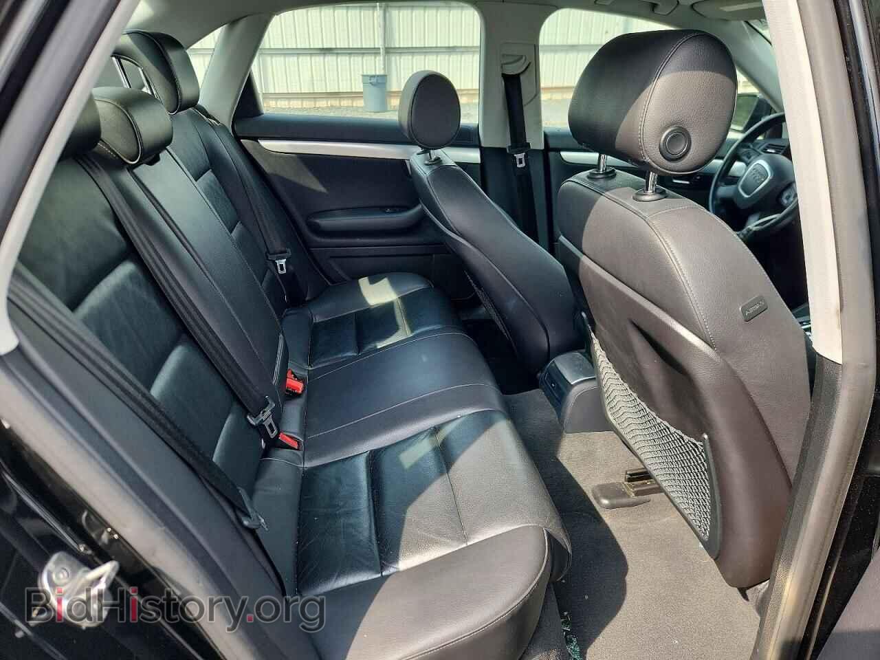 2007 AUDI A4 - VIN: WAUDF78E07A127812 - Photo 10