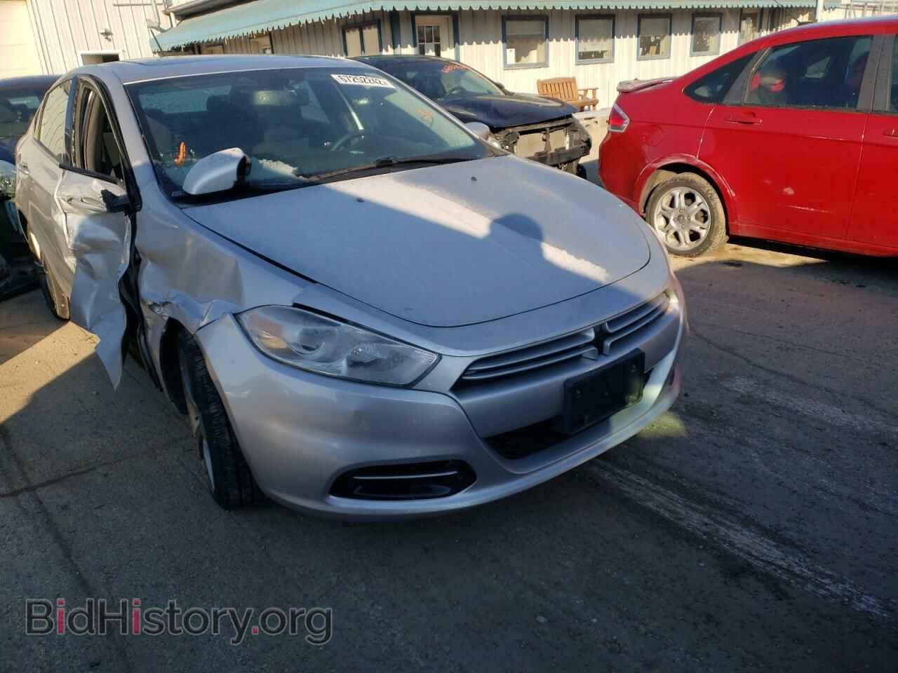 2013 DODGE DART - VIN: 1C3CDFBA9DD335562 - Фото 4