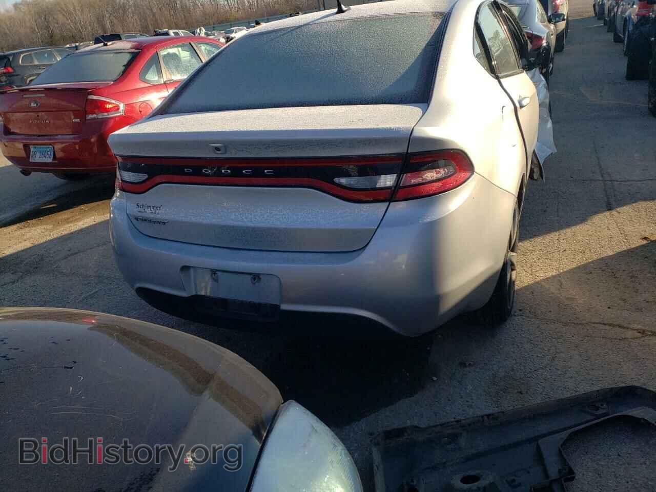 2013 DODGE DART - VIN: 1C3CDFBA9DD335562 - Фото 6