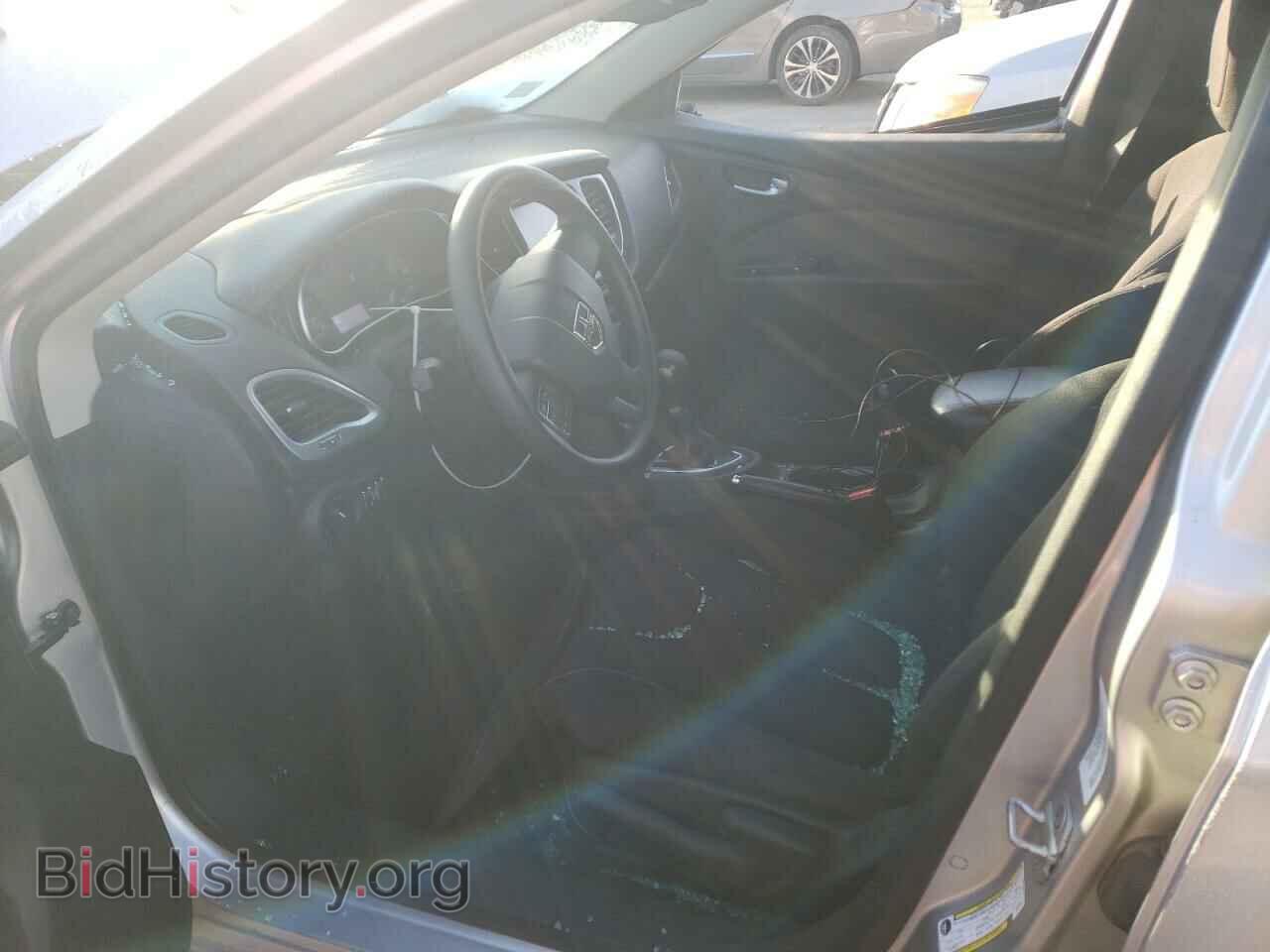 2013 DODGE DART - VIN: 1C3CDFBA9DD335562 - Фото 7