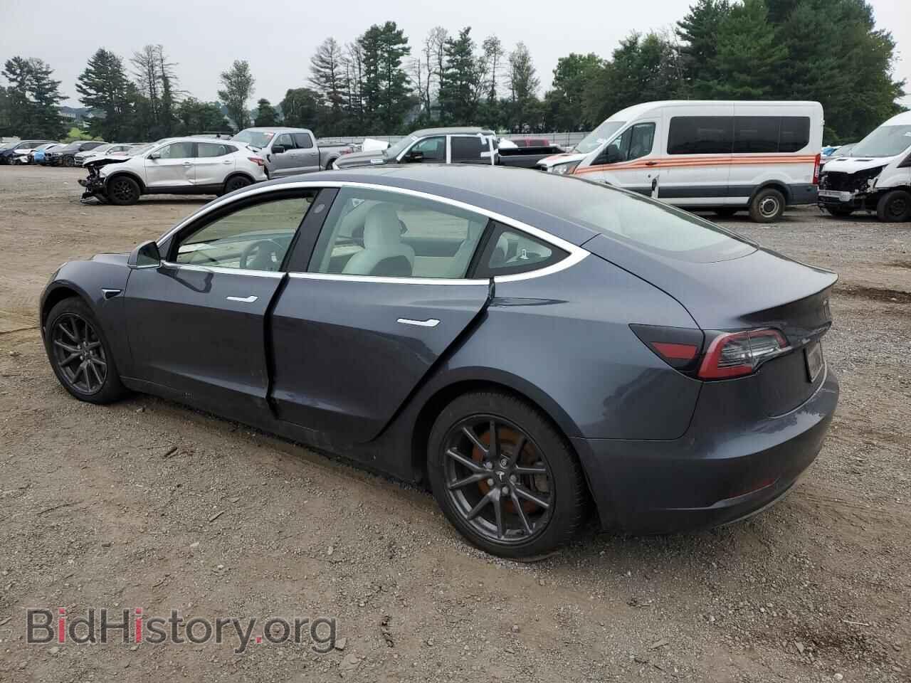 2019 TESLA MODEL 3 - VIN: 5YJ3E1EB7KF390775 - Photo 2