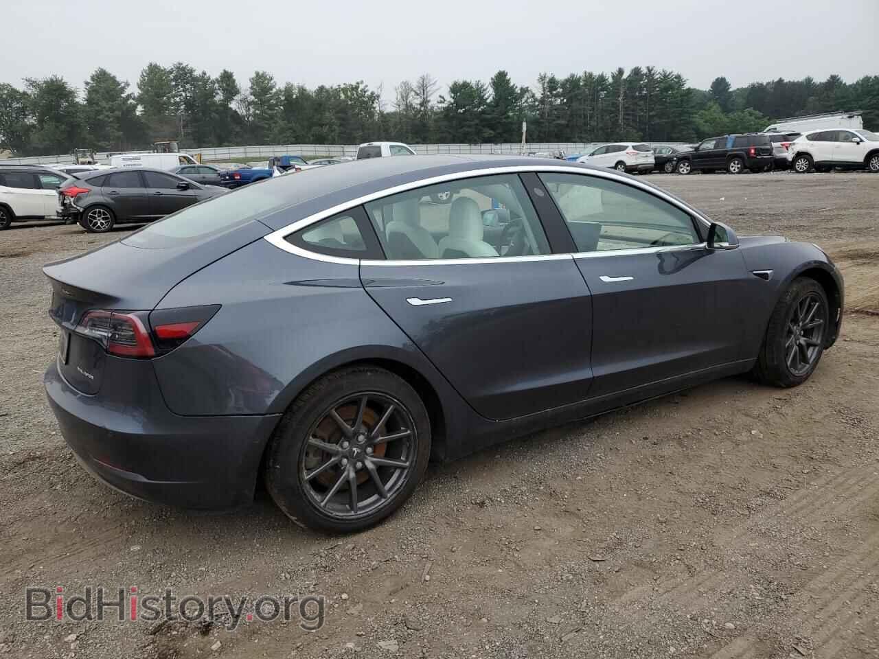 2019 TESLA MODEL 3 - VIN: 5YJ3E1EB7KF390775 - Photo 3
