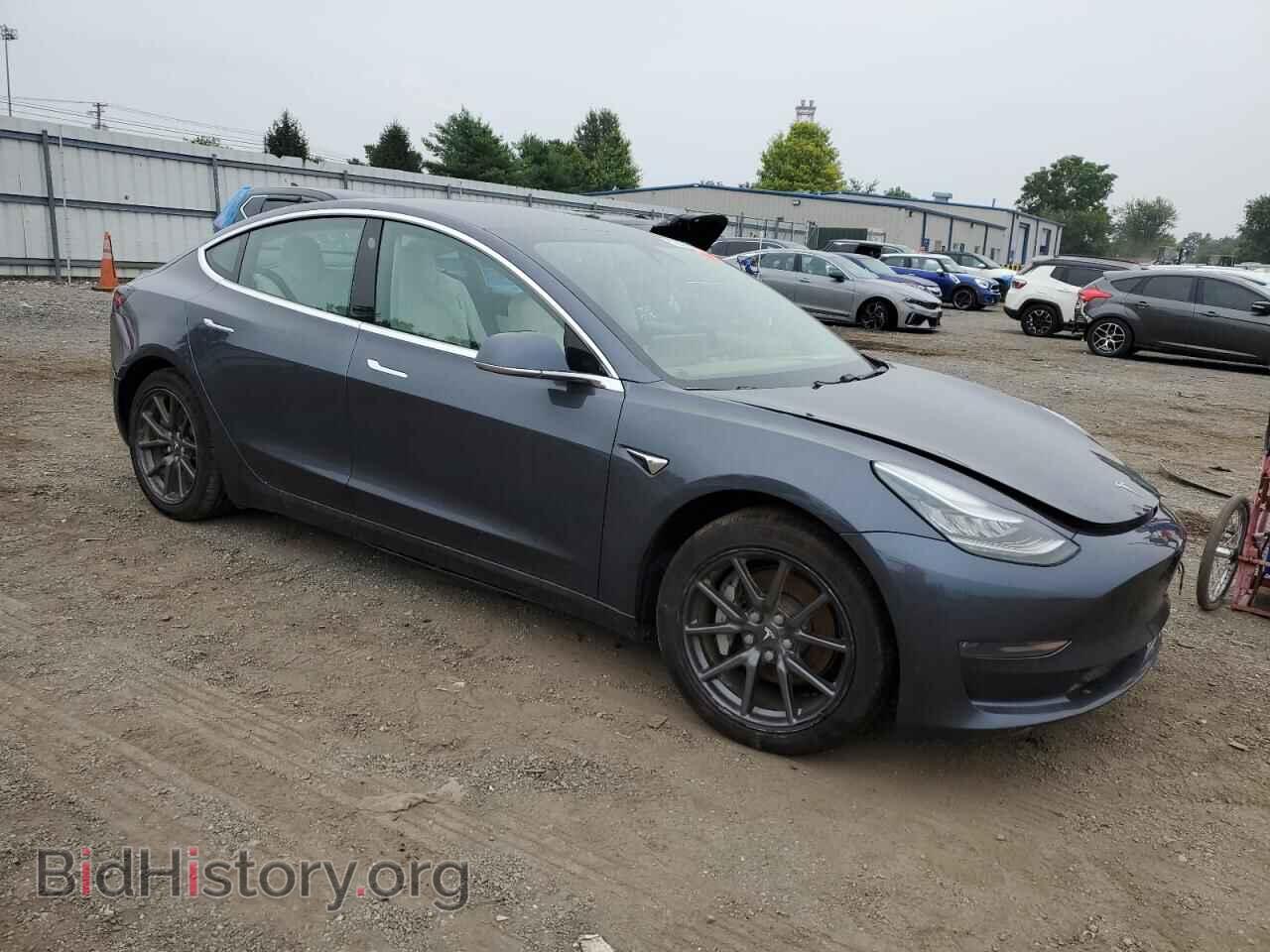 2019 TESLA MODEL 3 - VIN: 5YJ3E1EB7KF390775 - Photo 4