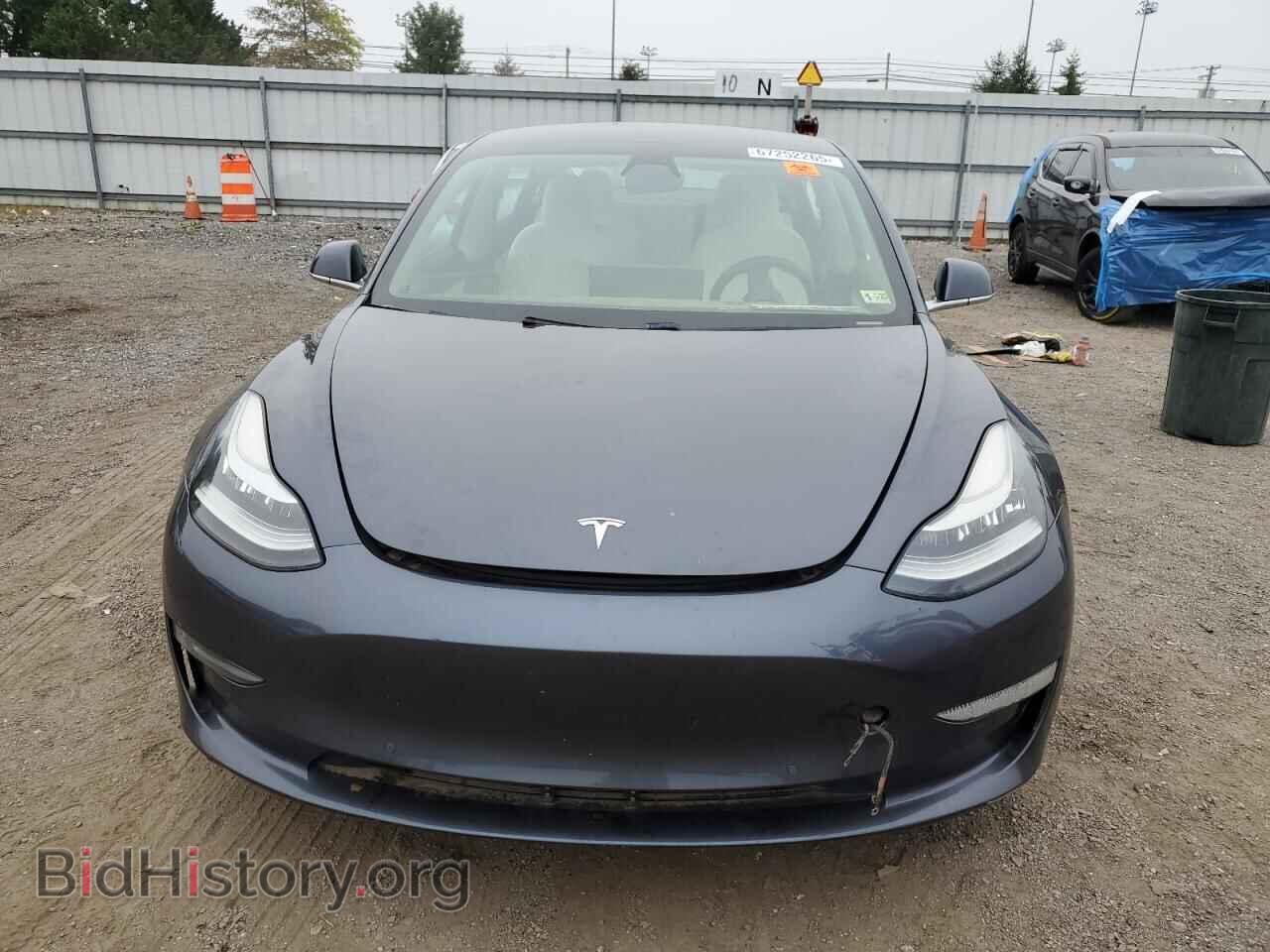 2019 TESLA MODEL 3 - VIN: 5YJ3E1EB7KF390775 - Photo 5