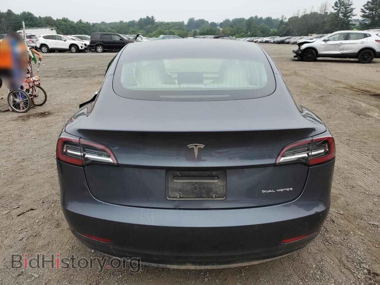 2019 TESLA MODEL 3 - VIN: 5YJ3E1EB7KF390775 - Photo 6