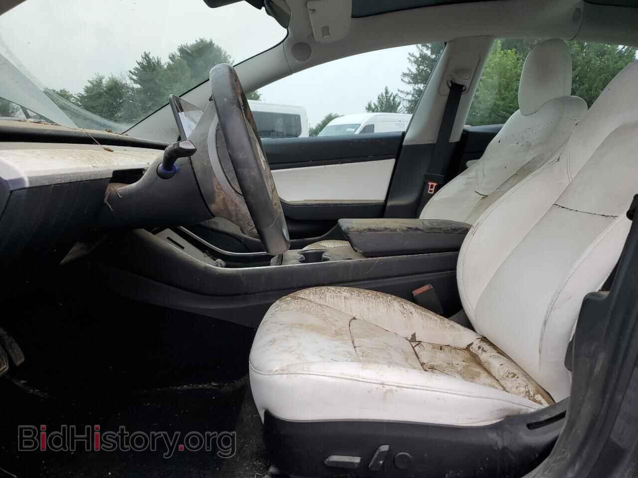 2019 TESLA MODEL 3 - VIN: 5YJ3E1EB7KF390775 - Photo 7