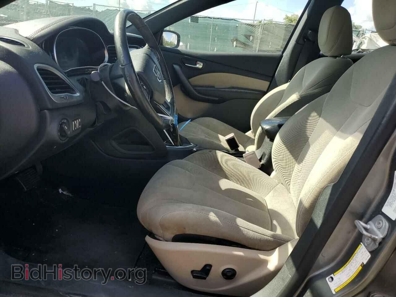 2013 DODGE DART - VIN: 1C3CDFCAXDD710938 - Фото 7