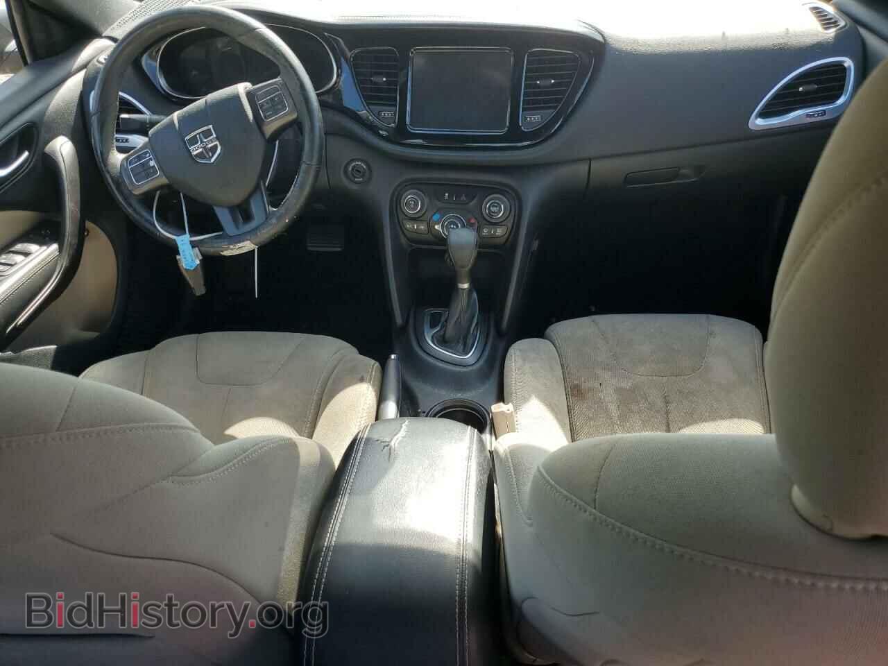 2013 DODGE DART - VIN: 1C3CDFCAXDD710938 - Фото 8