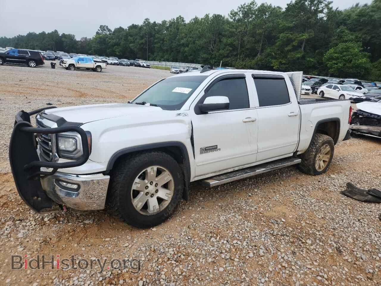 Photo 3GTU2MEC5HG209554 - GMC SIERRA 2017