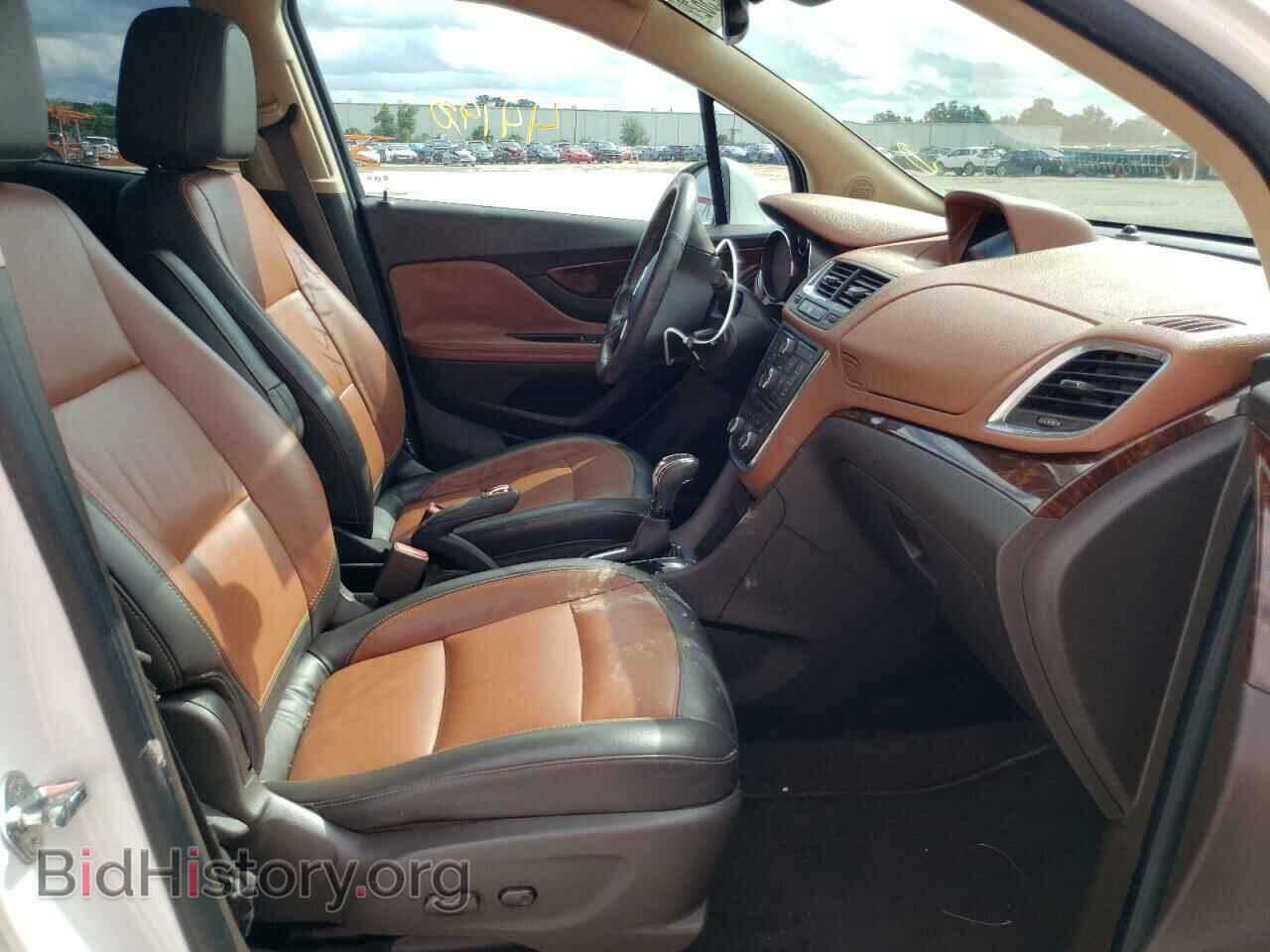 2014 BUICK ENCORE - VIN: KL4CJCSB2EB566144 - Photo 5