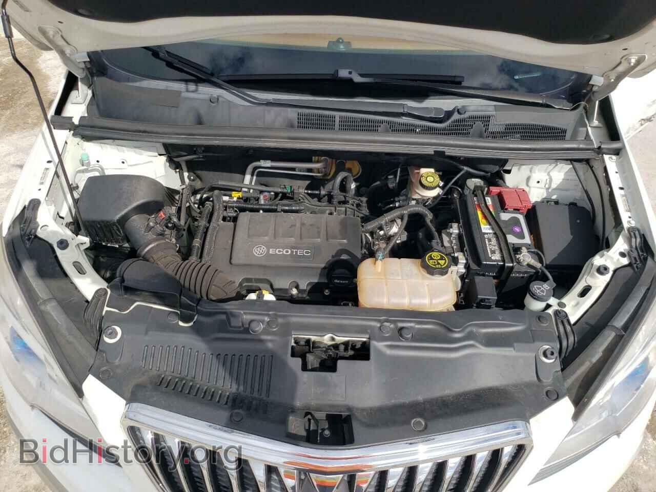 2014 BUICK ENCORE - VIN: KL4CJCSB2EB566144 - Photo 7
