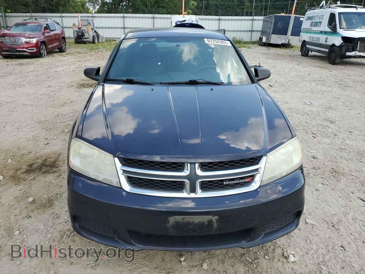 2012 DODGE AVENGER - VIN: 1C3CDZAB2CN279999 - Фото 5