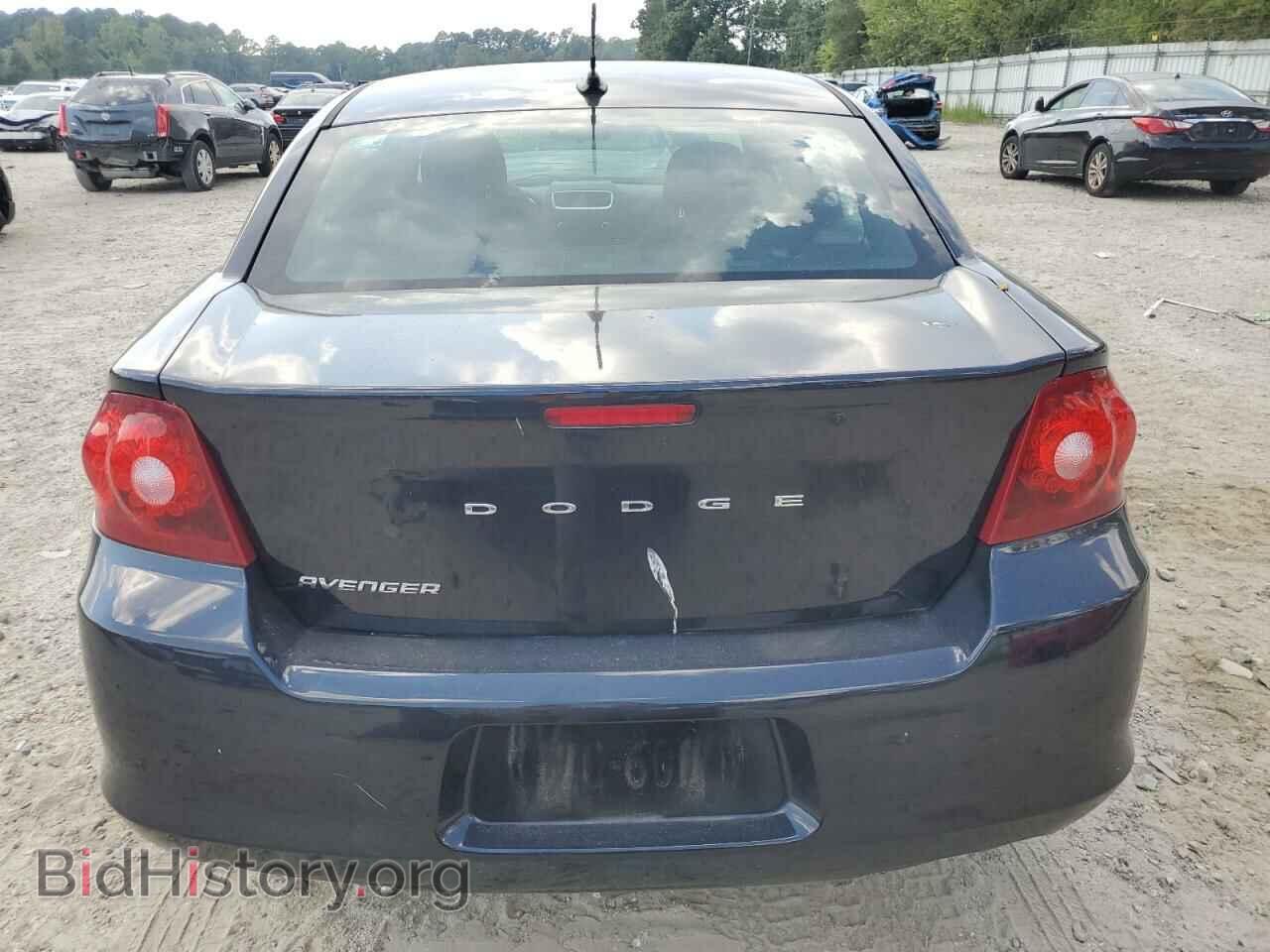 2012 DODGE AVENGER - VIN: 1C3CDZAB2CN279999 - Фото 6