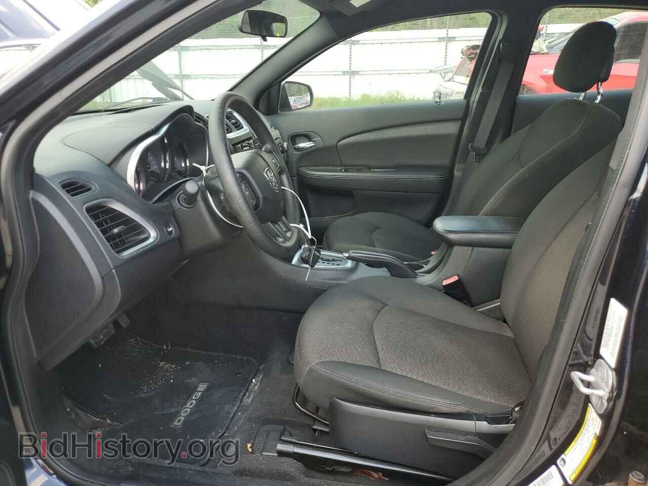 2012 DODGE AVENGER - VIN: 1C3CDZAB2CN279999 - Фото 7
