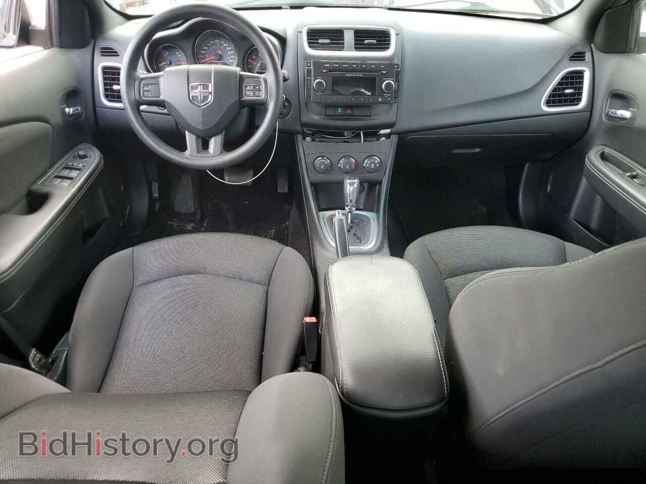 2012 DODGE AVENGER - VIN: 1C3CDZAB2CN279999 - Фото 8