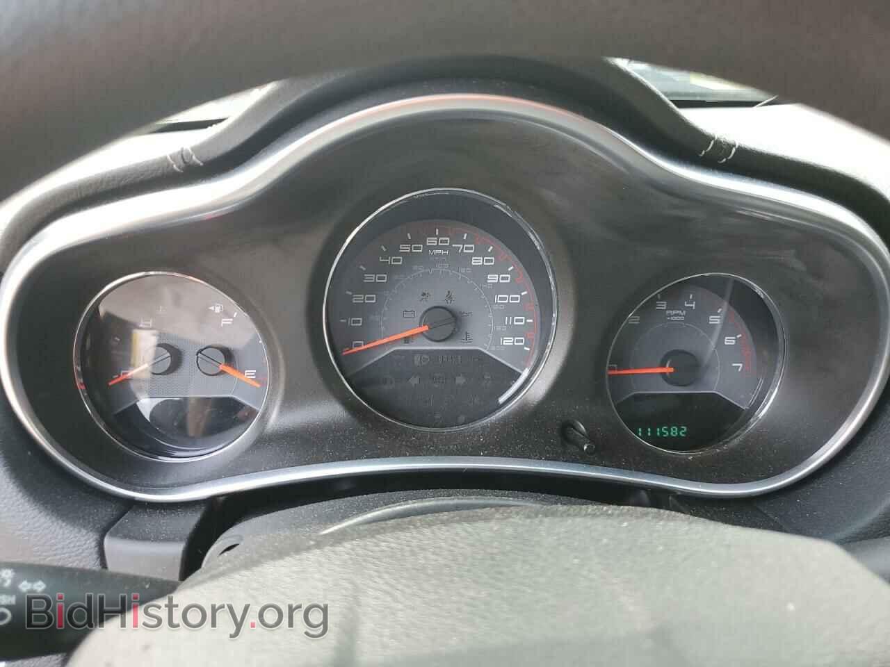 2012 DODGE AVENGER - VIN: 1C3CDZAB2CN279999 - Фото 9