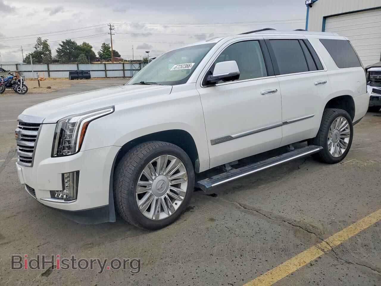 Photo 1GYS4DKJXGR407558 - CADILLAC ESCALADE 2016