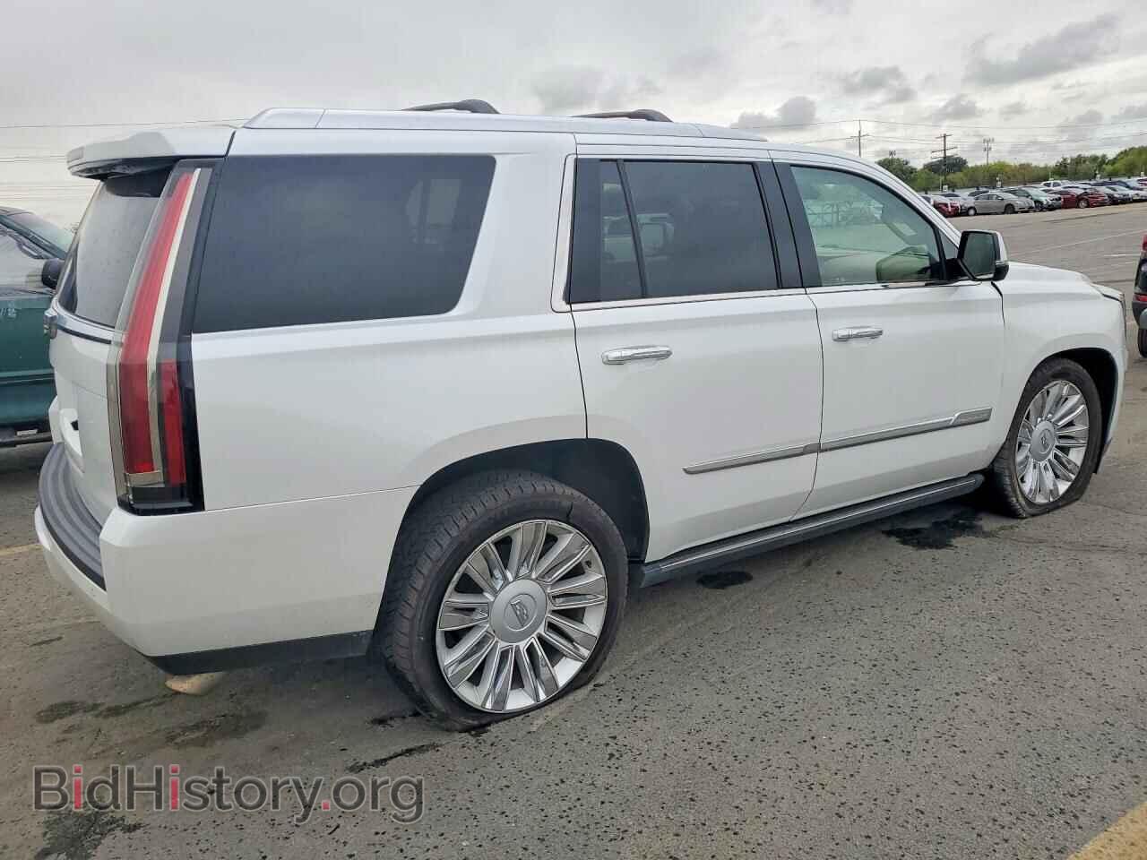 2016 CADILLAC ESCALADE - VIN: 1GYS4DKJXGR407558 - Фото 3