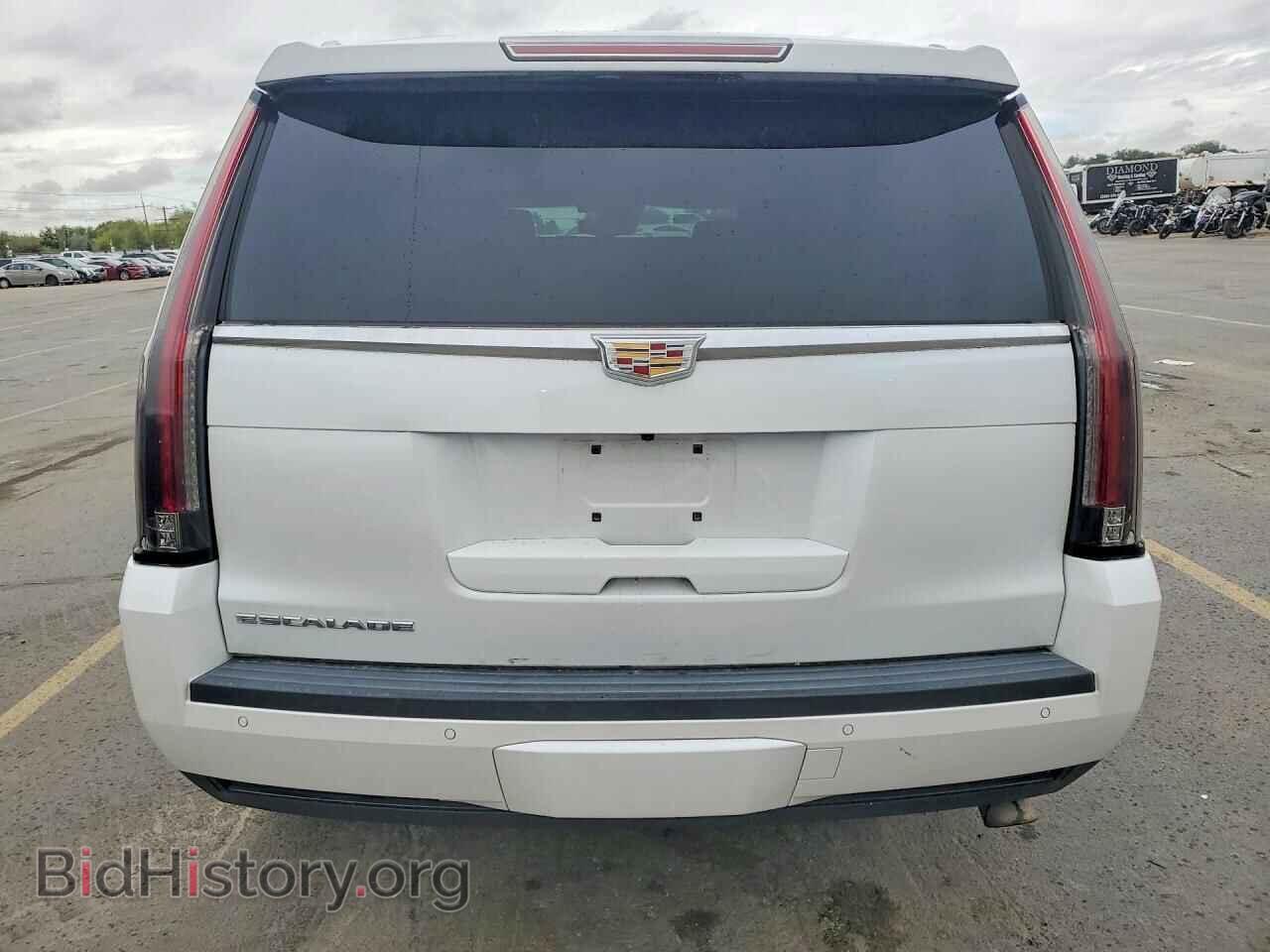 2016 CADILLAC ESCALADE - VIN: 1GYS4DKJXGR407558 - Фото 6
