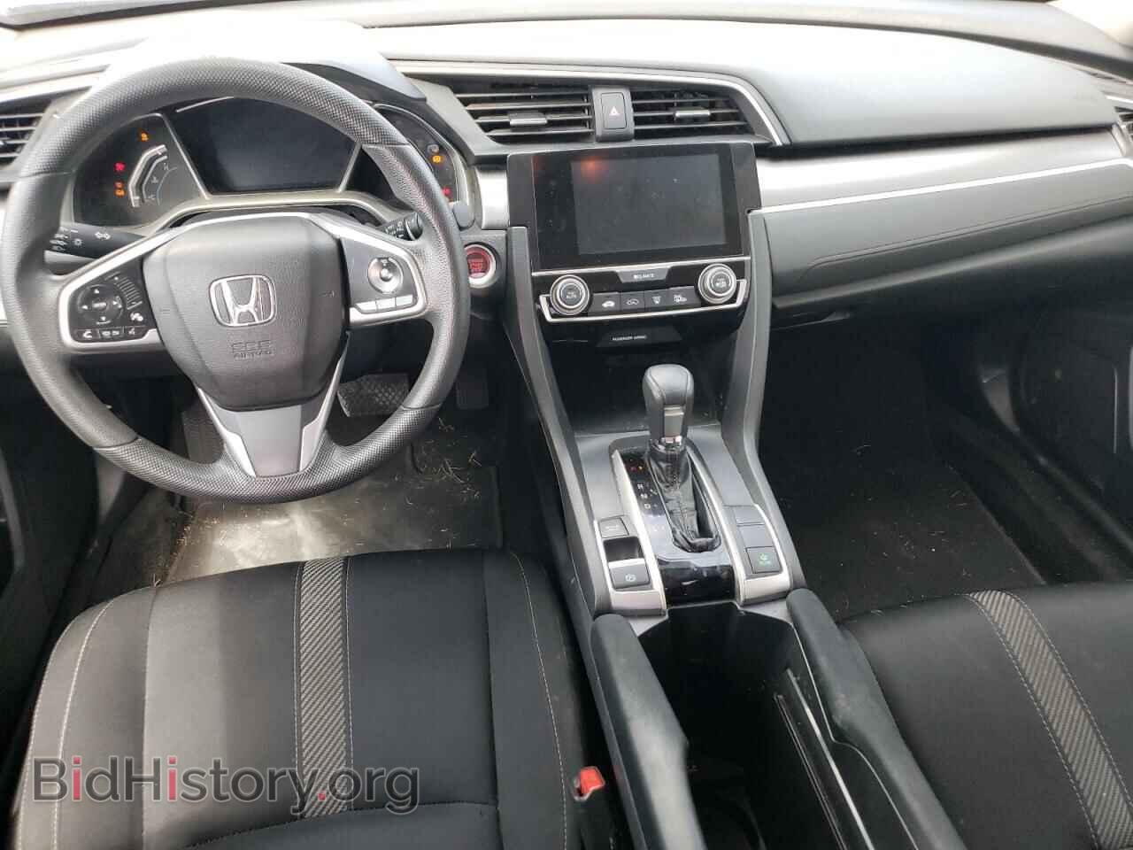 2017 HONDA CIVIC - VIN: 19XFC2F73HE067521 - Фото 8