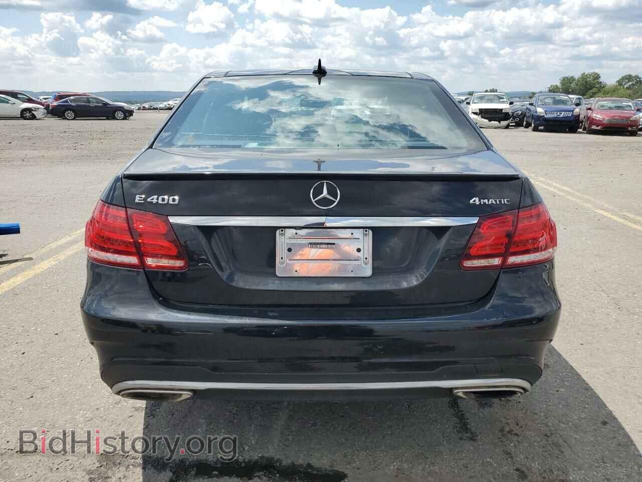 2015 MERCEDES-BENZ E-CLASS - VIN: WDDHF6HB7FB160891 - Фото 6