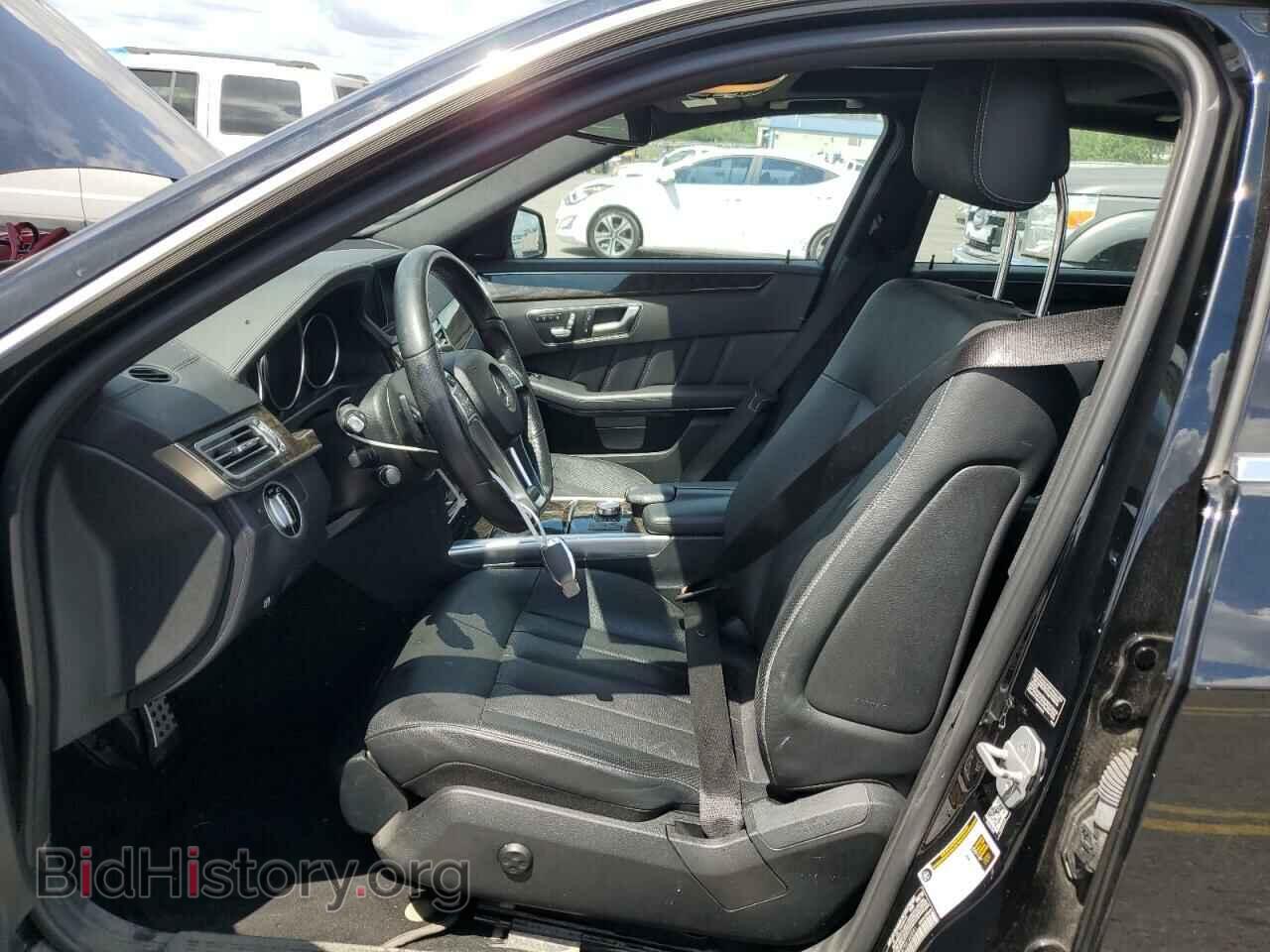 2015 MERCEDES-BENZ E-CLASS - VIN: WDDHF6HB7FB160891 - Фото 7