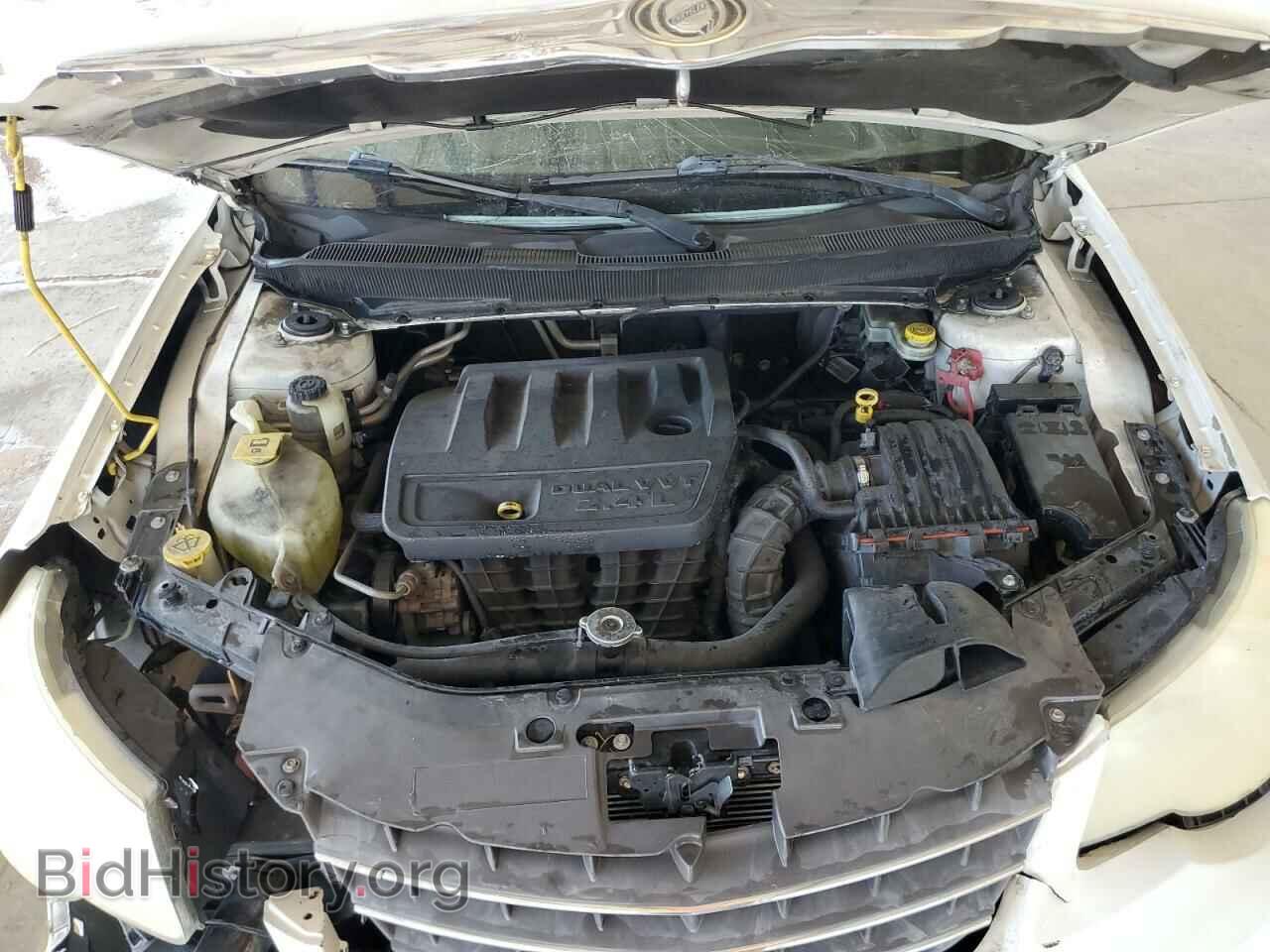2010 CHRYSLER SEBRING - VIN: 1C3CC4FB8AN223576 - Фото 11