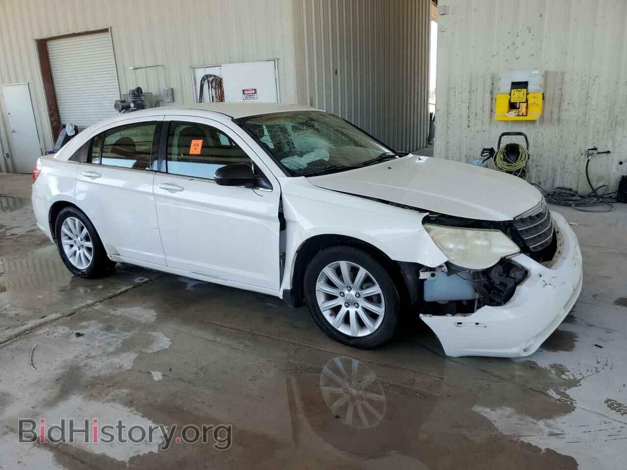2010 CHRYSLER SEBRING - VIN: 1C3CC4FB8AN223576 - Фото 4