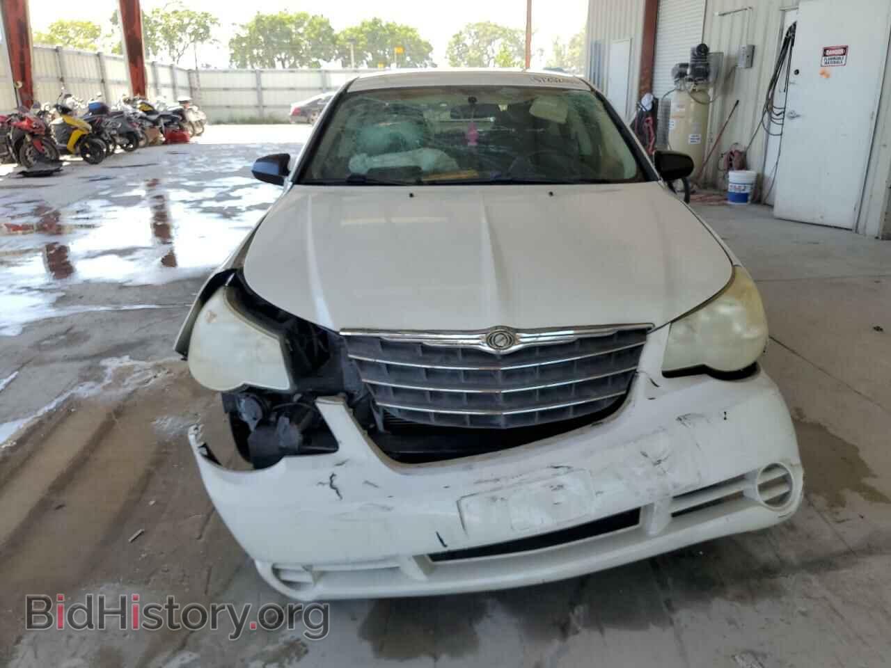 2010 CHRYSLER SEBRING - VIN: 1C3CC4FB8AN223576 - Фото 5