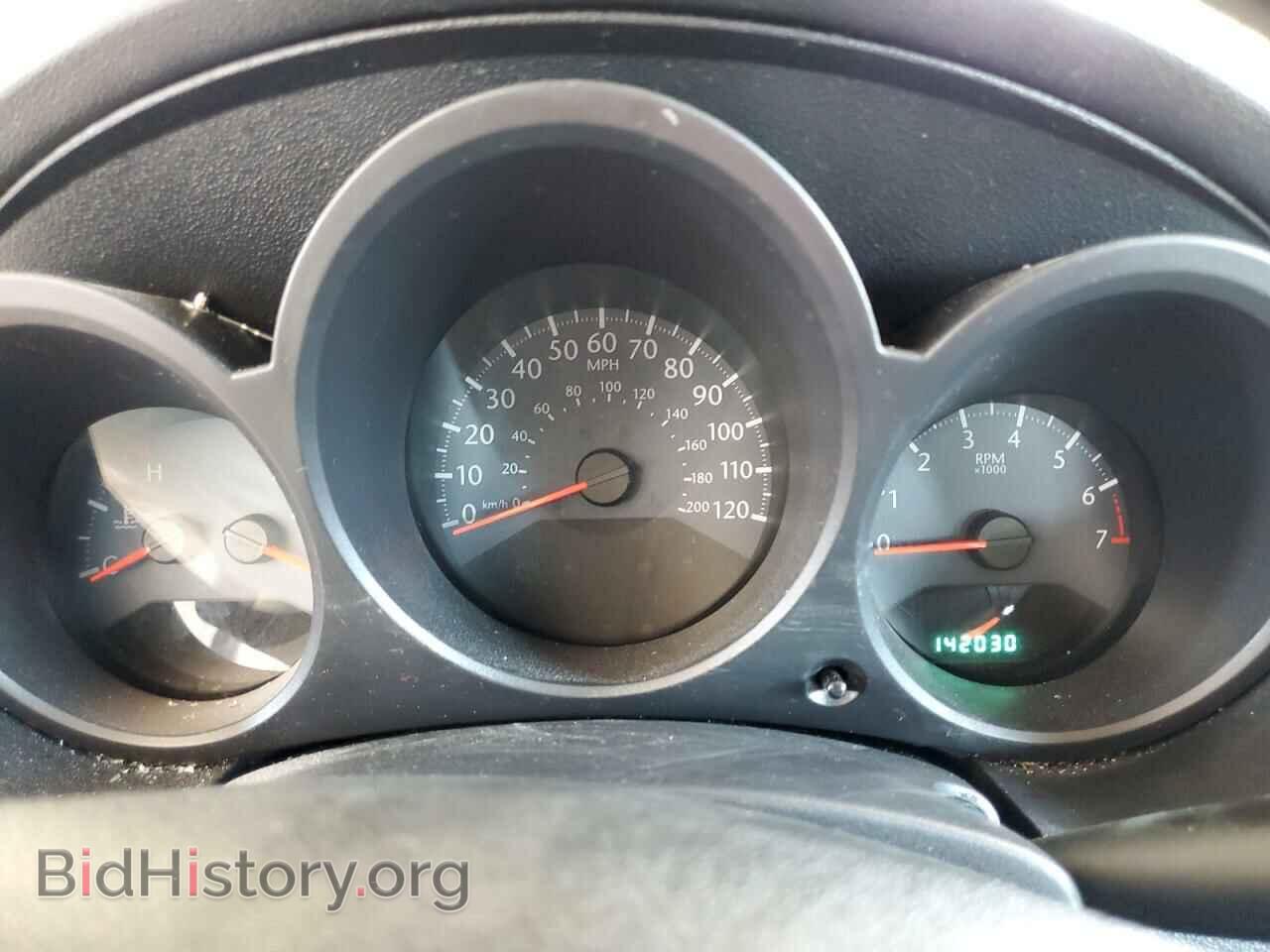 2010 CHRYSLER SEBRING - VIN: 1C3CC4FB8AN223576 - Фото 9